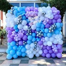 Golden Ballons