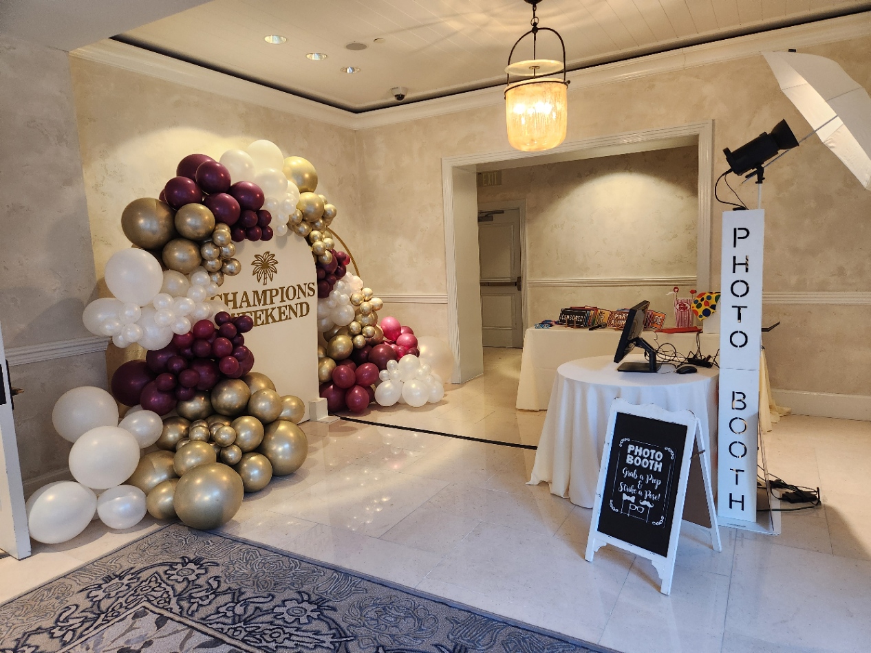 Photo Booth Rental Service