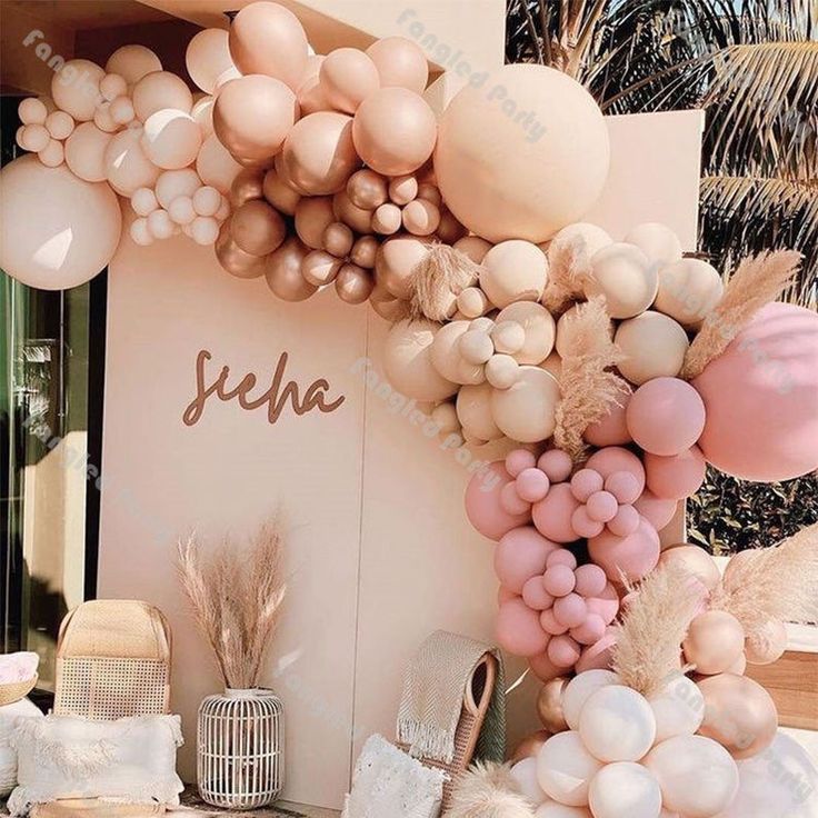 Baby Shower Decoration