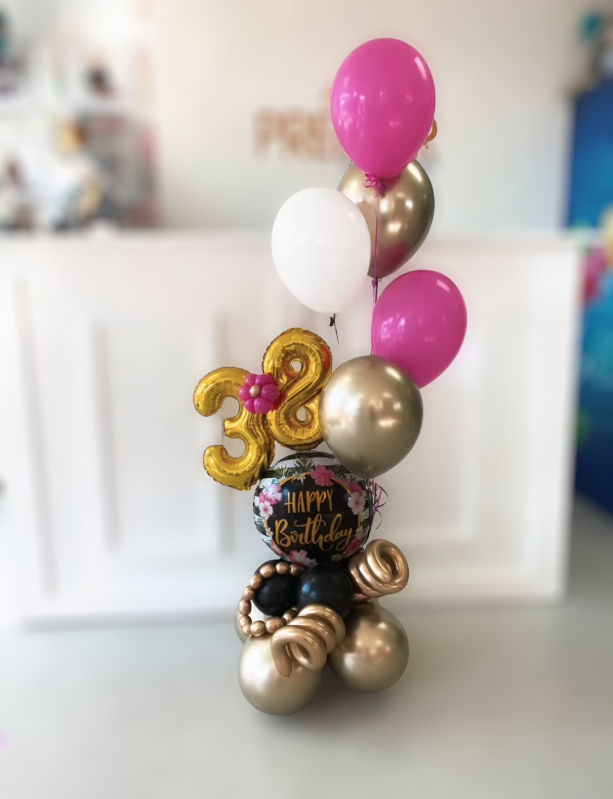 Balloon Bouquet